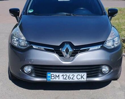 Сірий Рено Кліо, об'ємом двигуна 1.46 л та пробігом 286 тис. км за 7700 $, фото 1 на Automoto.ua