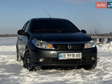 Сірий Рено Кліо, об'ємом двигуна 1.2 л та пробігом 200 тис. км за 5300 $, фото 1 на Automoto.ua