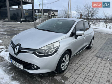 Рено Кліо 2013 у Миколаєві на Automoto.ua Сірий Рено Кліо, об'ємом двигуна 1.5 л та пробігом 310 тис. км за 7100 $, фото 1 на Automoto.ua