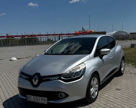 Сірий Рено Кліо, об'ємом двигуна 1.5 л та пробігом 122 тис. км за 7200 $, фото 1 на Automoto.ua