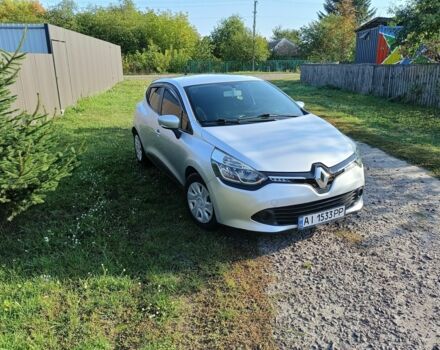 Сірий Рено Кліо, об'ємом двигуна 1.5 л та пробігом 253 тис. км за 7196 $, фото 1 на Automoto.ua