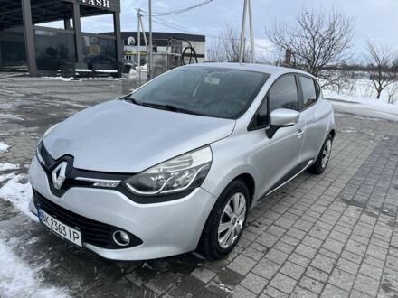 Рено Кліо 2013 у Івано-Франківську на Automoto.ua Сірий Рено Кліо, об'ємом двигуна 1.5 л та пробігом 310 тис. км за 7100 $, фото 1 на Automoto.ua