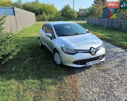 Сірий Рено Кліо, об'ємом двигуна 1.5 л та пробігом 253 тис. км за 7218 $, фото 1 на Automoto.ua