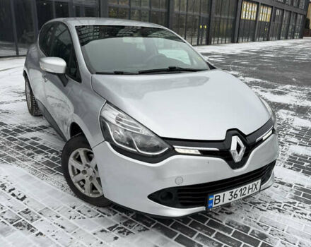 Сірий Рено Кліо, об'ємом двигуна 1.46 л та пробігом 205 тис. км за 7950 $, фото 1 на Automoto.ua
