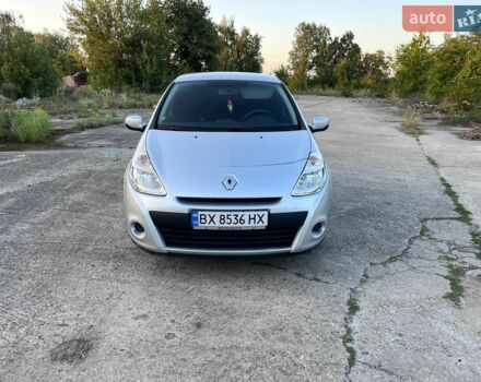 Сірий Рено Кліо, об'ємом двигуна 1.46 л та пробігом 271 тис. км за 4800 $, фото 1 на Automoto.ua