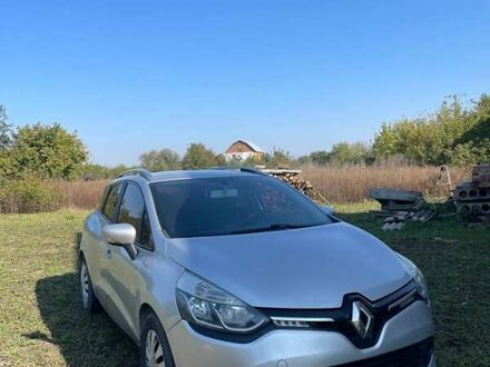 Рено Клио 2013 в Каменце-Подольском на Automoto.ua Серый Рено Клио, объемом двигателя 1.5 л и пробегом 327 тыс. км за 7100 $, фото 1 на Automoto.ua