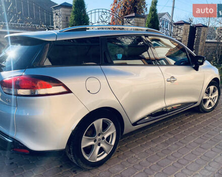 Серый Рено Клио, объемом двигателя 1.5 л и пробегом 253 тыс. км за 8300 $, фото 1 на Automoto.ua