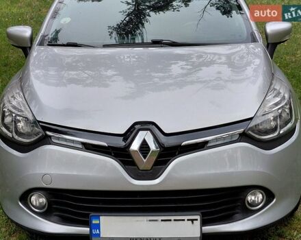 Сірий Рено Кліо, об'ємом двигуна 1.46 л та пробігом 220 тис. км за 8000 $, фото 1 на Automoto.ua