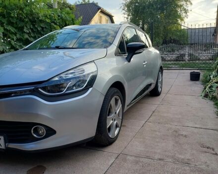 Сірий Рено Кліо, об'ємом двигуна 0 л та пробігом 245 тис. км за 8588 $, фото 1 на Automoto.ua