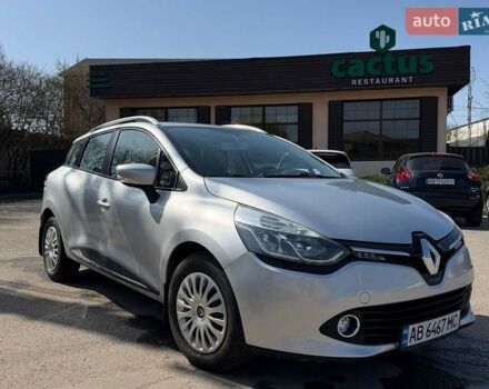 Сірий Рено Кліо, об'ємом двигуна 1.46 л та пробігом 170 тис. км за 8100 $, фото 1 на Automoto.ua
