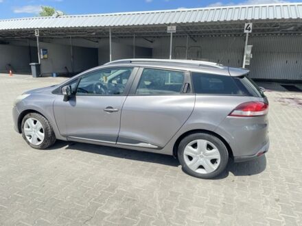 Рено Клио 2014 в Староконстантинов на Automoto.ua Серый Рено Клио, объемом двигателя 1.5 л и пробегом 230 тыс. км за 7300 $, фото 1 на Automoto.ua
