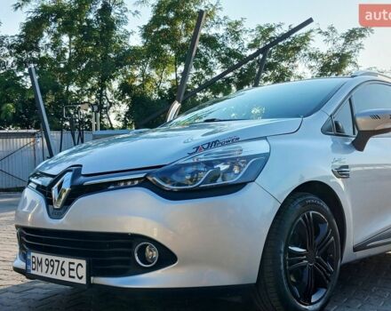 Сірий Рено Кліо, об'ємом двигуна 1.46 л та пробігом 221 тис. км за 7700 $, фото 1 на Automoto.ua