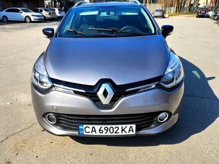 Рено Клио 2015 в Запорожье на Automoto.ua Серый Рено Клио, объемом двигателя 15 л и пробегом 210 тыс. км за 8300 $, фото 1 на Automoto.ua