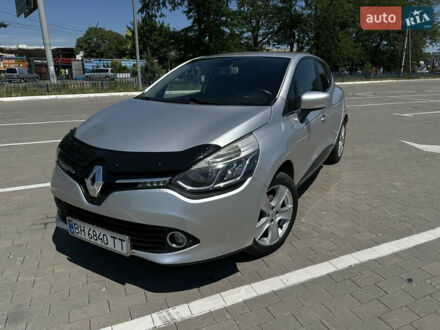 Рено Клио 2015 в Одессе на Automoto.ua Серый Рено Клио, объемом двигателя 0.9 л и пробегом 248 тыс. км за 6300 $, фото 1 на Automoto.ua