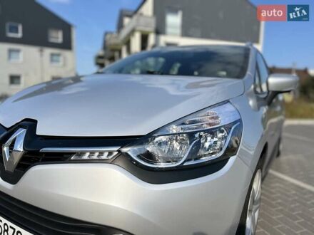 Рено Клио 2015 в Одессе на Automoto.ua Серый Рено Клио, объемом двигателя 1.5 л и пробегом 270 тыс. км за 8100 $, фото 1 на Automoto.ua