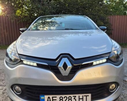 Сірий Рено Кліо, об'ємом двигуна 1.46 л та пробігом 222 тис. км за 8000 $, фото 1 на Automoto.ua