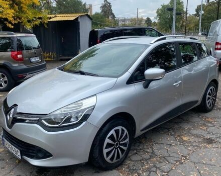 Сірий Рено Кліо, об'ємом двигуна 1.46 л та пробігом 151 тис. км за 7200 $, фото 1 на Automoto.ua