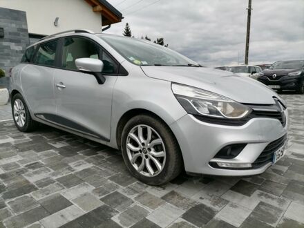 Сірий Рено Кліо, об'ємом двигуна 1.5 л та пробігом 171 тис. км за 9000 $, фото 1 на Automoto.ua