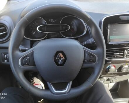 Серый Рено Клио, объемом двигателя 1.15 л и пробегом 240 тыс. км за 8900 $, фото 1 на Automoto.ua