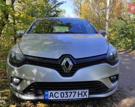 Сірий Рено Кліо, об'ємом двигуна 1.15 л та пробігом 239 тис. км за 9400 $, фото 1 на Automoto.ua