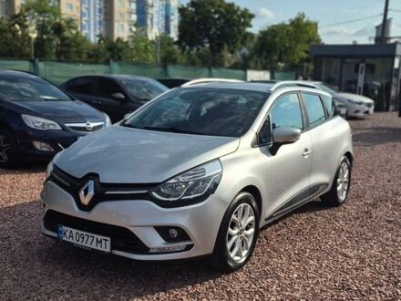 Сірий Рено Кліо, об'ємом двигуна 1.46 л та пробігом 151 тис. км за 10500 $, фото 1 на Automoto.ua