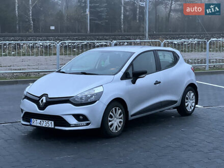 Рено Кліо 2019 у Львові на Automoto.ua Сірий Рено Кліо, об'ємом двигуна 1.5 л та пробігом 18 тис. км за 12000 $, фото 1 на Automoto.ua