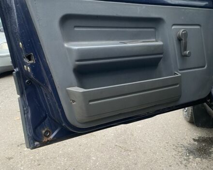 Синій Рено Кліо, об'ємом двигуна 1.2 л та пробігом 150 тис. км за 850 $, фото 6 на Automoto.ua