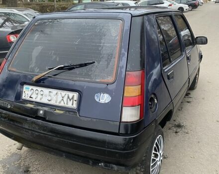 Синій Рено Кліо, об'ємом двигуна 1.2 л та пробігом 150 тис. км за 850 $, фото 3 на Automoto.ua