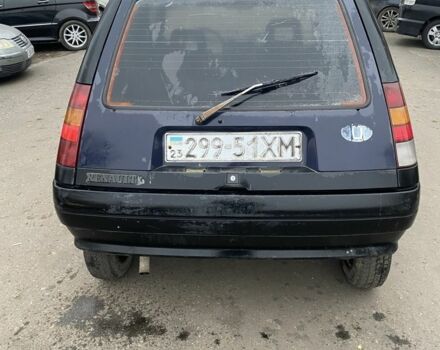 Синій Рено Кліо, об'ємом двигуна 1.2 л та пробігом 150 тис. км за 850 $, фото 2 на Automoto.ua