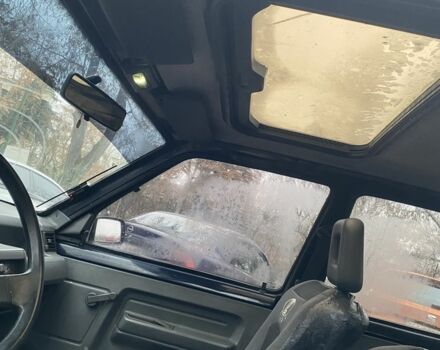 Синій Рено Кліо, об'ємом двигуна 1.2 л та пробігом 150 тис. км за 850 $, фото 5 на Automoto.ua