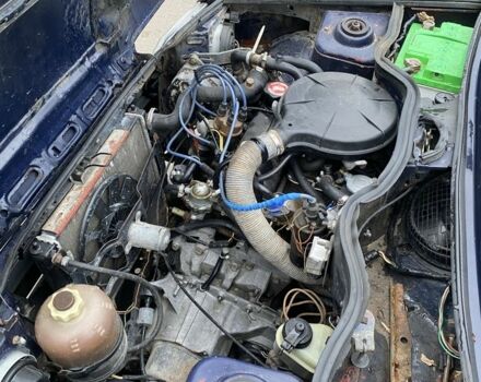 Синій Рено Кліо, об'ємом двигуна 1.2 л та пробігом 150 тис. км за 850 $, фото 7 на Automoto.ua