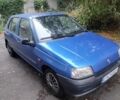 Синій Рено Кліо, об'ємом двигуна 1.4 л та пробігом 206 тис. км за 2350 $, фото 1 на Automoto.ua