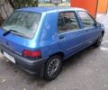 Синій Рено Кліо, об'ємом двигуна 1.4 л та пробігом 206 тис. км за 2350 $, фото 1 на Automoto.ua