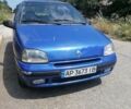 Синий Рено Клио, объемом двигателя 1.15 л и пробегом 225 тыс. км за 1700 $, фото 1 на Automoto.ua