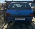 Синий Рено Клио, объемом двигателя 1.15 л и пробегом 470 тыс. км за 406 $, фото 1 на Automoto.ua