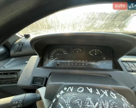 Синий Рено Клио, объемом двигателя 1.15 л и пробегом 470 тыс. км за 406 $, фото 8 на Automoto.ua