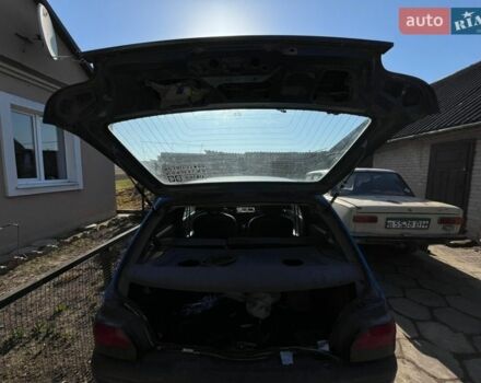 Синий Рено Клио, объемом двигателя 1.15 л и пробегом 470 тыс. км за 406 $, фото 10 на Automoto.ua