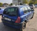 Синий Рено Клио, объемом двигателя 1.15 л и пробегом 300 тыс. км за 999 $, фото 1 на Automoto.ua
