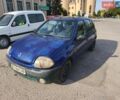 Синий Рено Клио, объемом двигателя 1.15 л и пробегом 300 тыс. км за 999 $, фото 4 на Automoto.ua