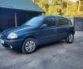 Синий Рено Клио, объемом двигателя 1.6 л и пробегом 122 тыс. км за 3600 $, фото 1 на Automoto.ua