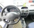 Синий Рено Клио, объемом двигателя 1.39 л и пробегом 230 тыс. км за 2999 $, фото 12 на Automoto.ua