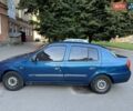 Синий Рено Клио, объемом двигателя 1.39 л и пробегом 243 тыс. км за 2100 $, фото 3 на Automoto.ua