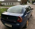 Синий Рено Клио, объемом двигателя 1.4 л и пробегом 197 тыс. км за 1750 $, фото 3 на Automoto.ua