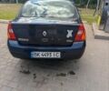 Синій Рено Кліо, об'ємом двигуна 1.39 л та пробігом 302 тис. км за 2000 $, фото 1 на Automoto.ua