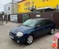 Синий Рено Клио, объемом двигателя 1.4 л и пробегом 197 тыс. км за 1750 $, фото 1 на Automoto.ua