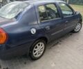 Синій Рено Кліо, об'ємом двигуна 1.39 л та пробігом 302 тис. км за 2000 $, фото 7 на Automoto.ua