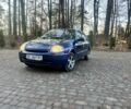 Синий Рено Клио, объемом двигателя 1.4 л и пробегом 273 тыс. км за 2500 $, фото 2 на Automoto.ua