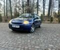 Синий Рено Клио, объемом двигателя 1.4 л и пробегом 273 тыс. км за 2350 $, фото 2 на Automoto.ua