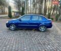 Синій Рено Кліо, об'ємом двигуна 1.39 л та пробігом 276 тис. км за 1950 $, фото 3 на Automoto.ua