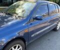 Синий Рено Клио, объемом двигателя 1.4 л и пробегом 172 тыс. км за 2600 $, фото 4 на Automoto.ua